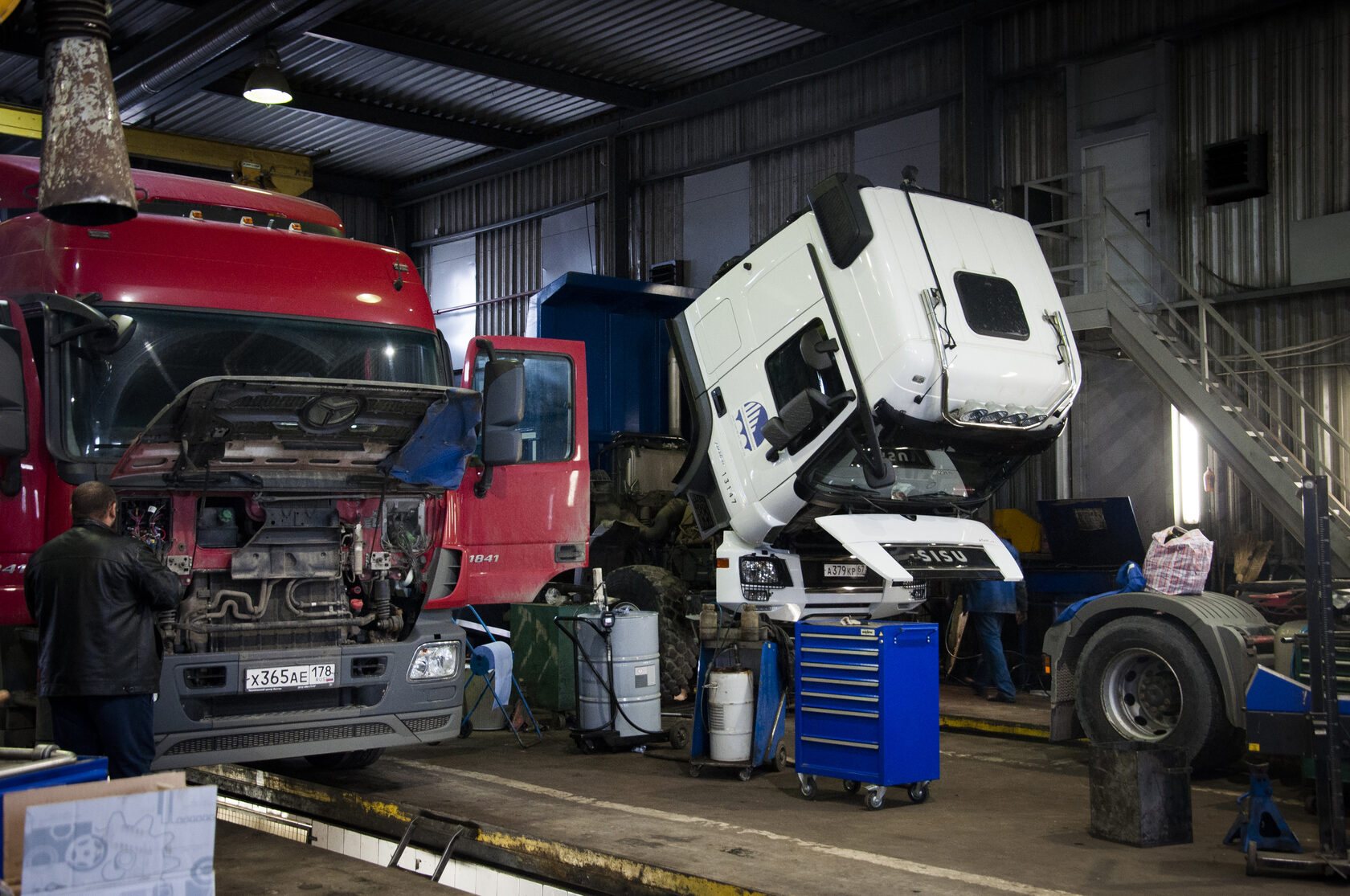 Отправка запчастей Ман, Даф, Шакман, Ситрак, Скания, Актрос ,Аксор, Ивекопо всей России в день заказа